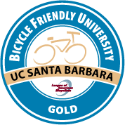 Bicycle Friendly University Gold Logo