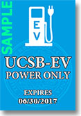 EV Charging Station Logo