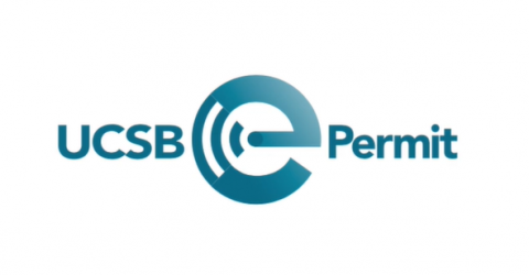 UCSB ePermit Logo