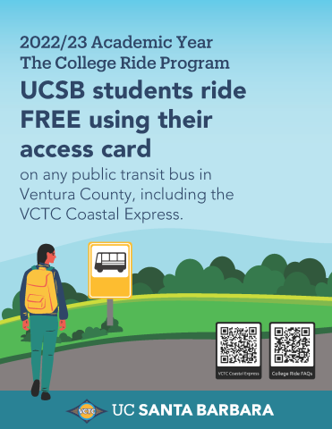 VCTC-UCSB Flyer