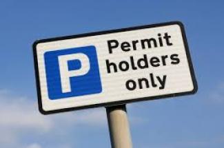 Permit Holders Only